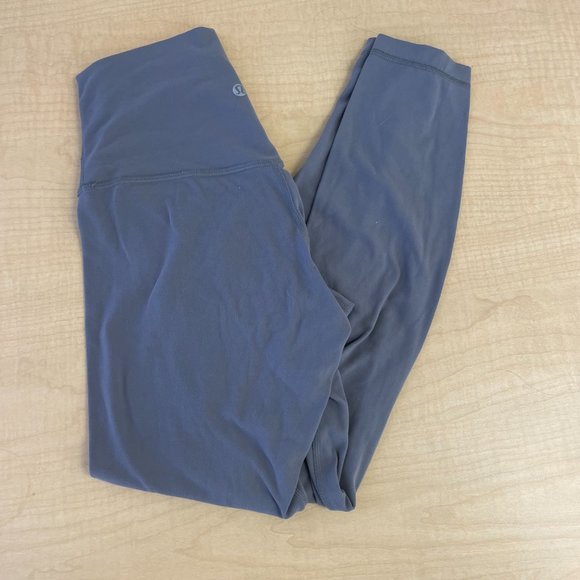 lululemon RARE Slate Align 25" - Picture 2 of 6